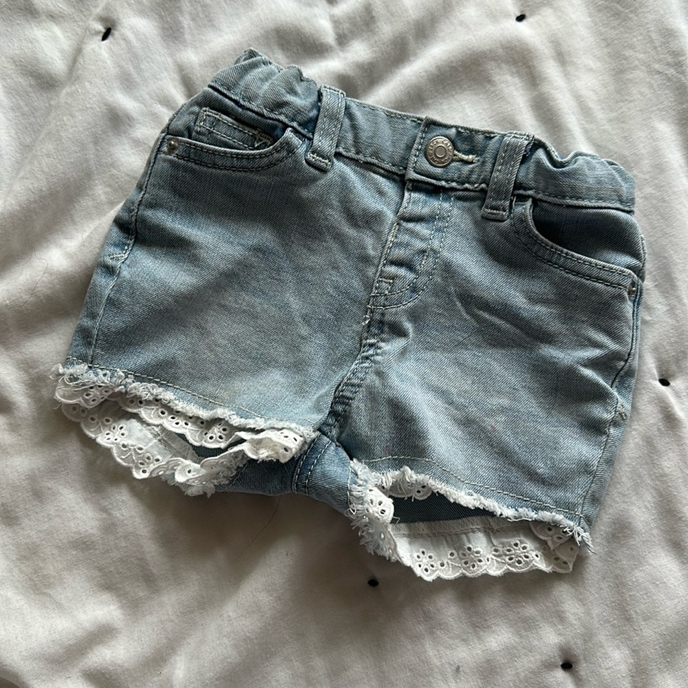 Cat and Jack shorts